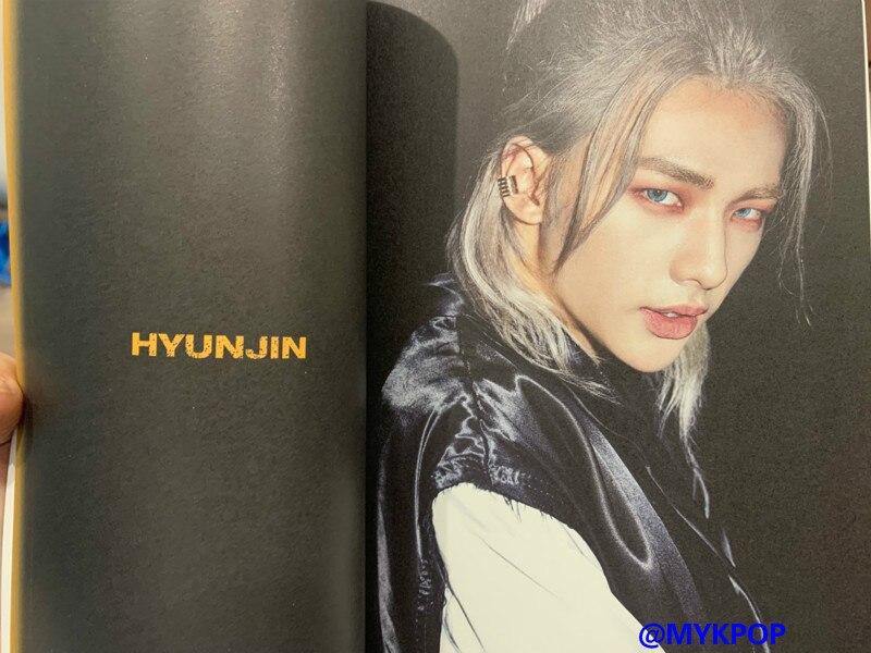 STRAYKIDS The First Album Repackage IN LIFE with 72p Photobook, KPOP Fans Collection - BEST KPOP SHOP