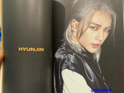 STRAYKIDS The First Album Repackage IN LIFE with 72p Photobook, KPOP Fans Collection - BEST KPOP SHOP