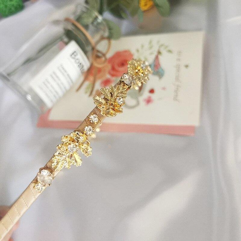 Serre-tête DEL LUNA Hotel IU - BEST KPOP SHOP