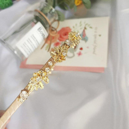 Serre-tête DEL LUNA Hotel IU - BEST KPOP SHOP