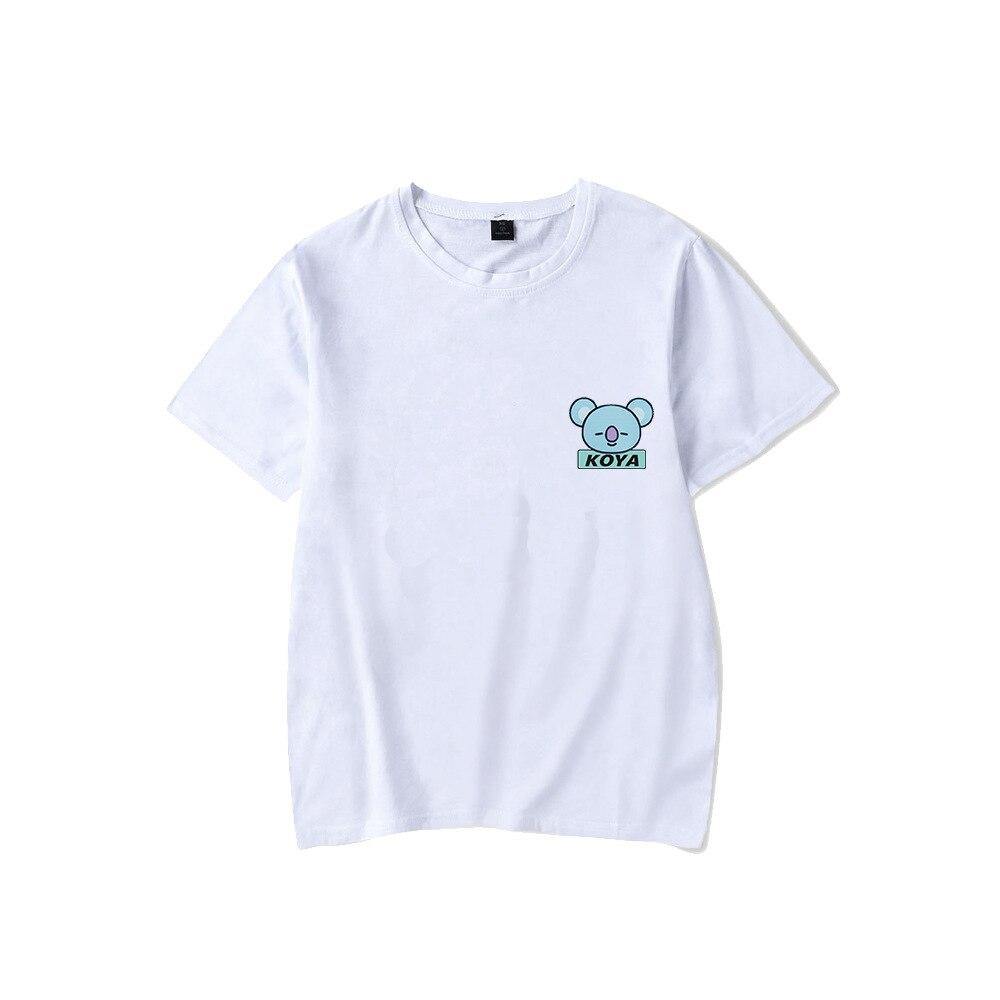 T-shirt BT21 - BEST KPOP SHOP