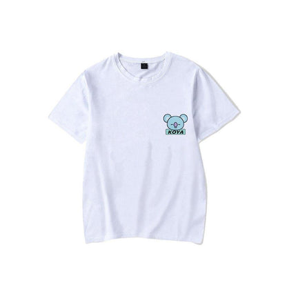 T-shirt BT21 - BEST KPOP SHOP
