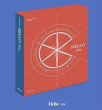 CIX ALBUM - 1st Album - BEST KPOP SHOP