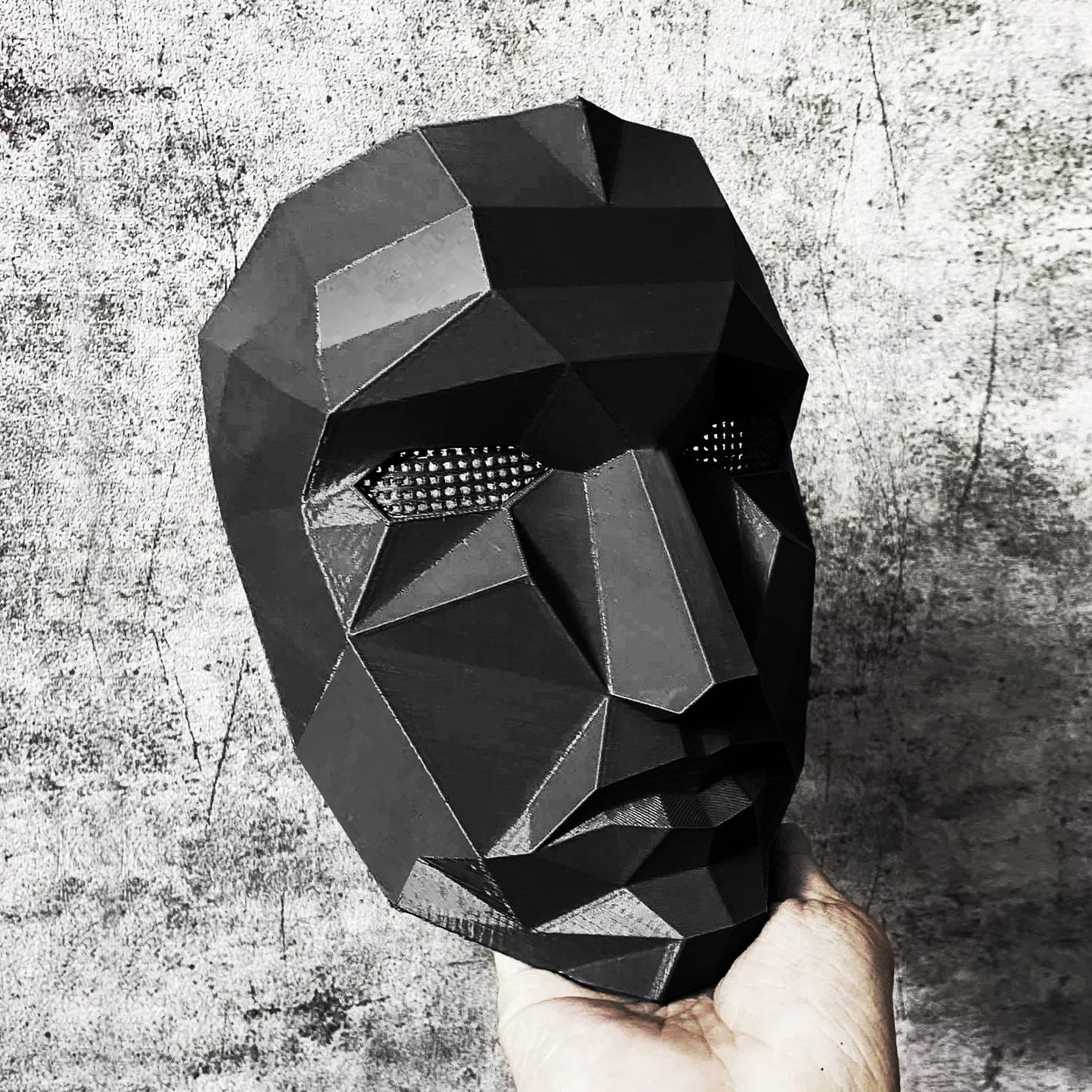 Masque Chef Squid Game