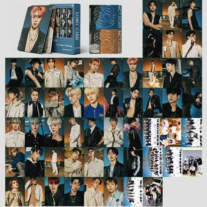 Photocards NCT127 - BEST KPOP SHOP