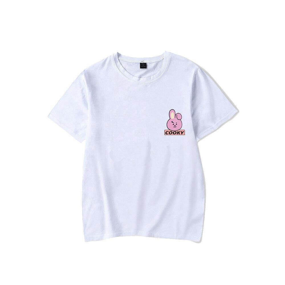 T-shirt BT21 - BEST KPOP SHOP