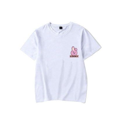 T-shirt BT21 - BEST KPOP SHOP