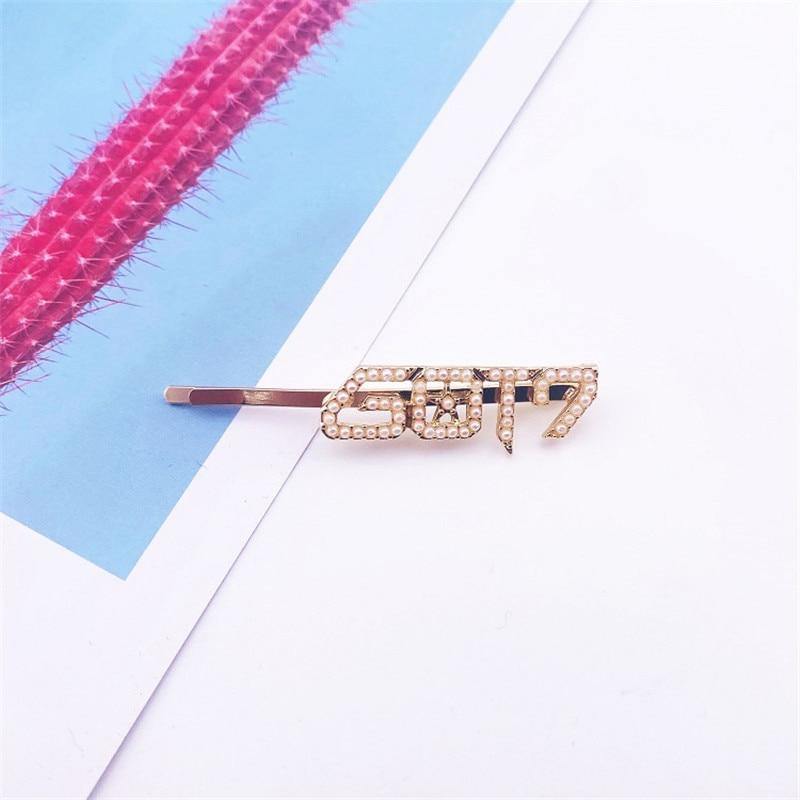 Barrette KPOP (plusieurs groupes) - BEST KPOP SHOP