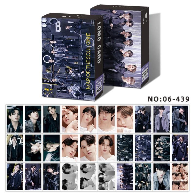 30 Photocards BUTTER BTS - BEST KPOP SHOP