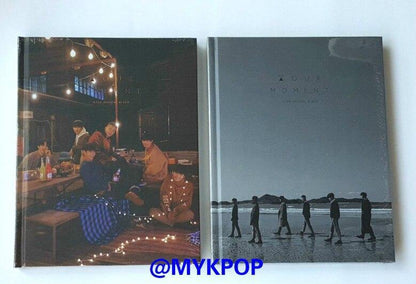 BTOB ALBUM - SPECIAL: HOUR MOMENT - BEST KPOP SHOP