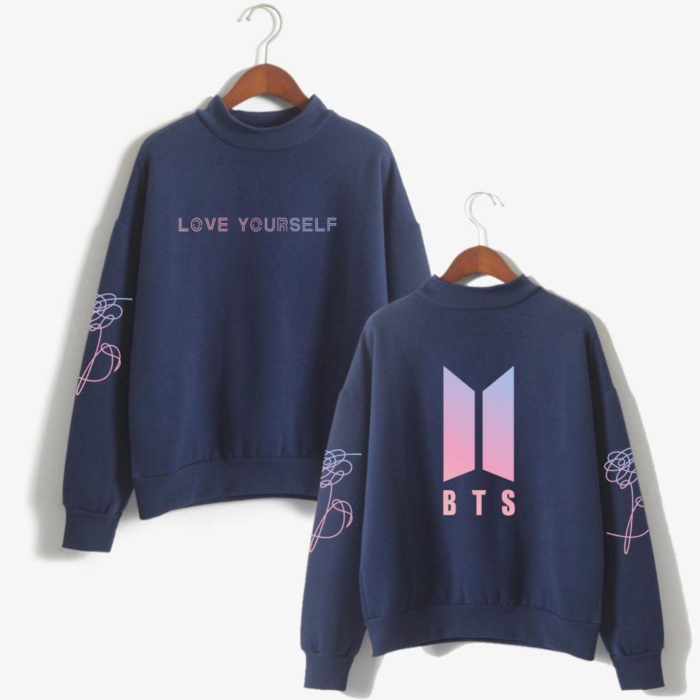 PULL BTS (9 models différents) - BEST KPOP SHOP