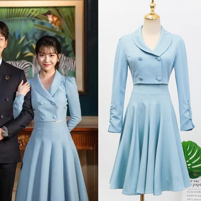 Tenue IU Hotel Del Luna - BEST KPOP SHOP