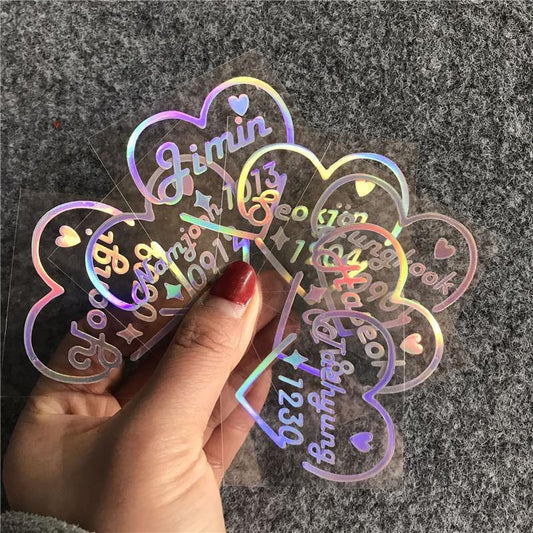 Stickers BTS - BEST KPOP SHOP