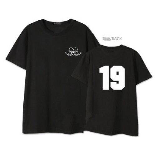 T-Shirt GFRIEND - BEST KPOP SHOP