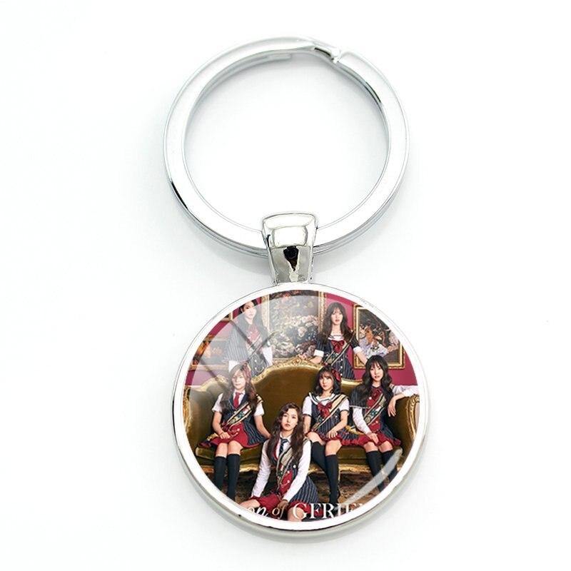 Porte clés GFRIEND - BEST KPOP SHOP