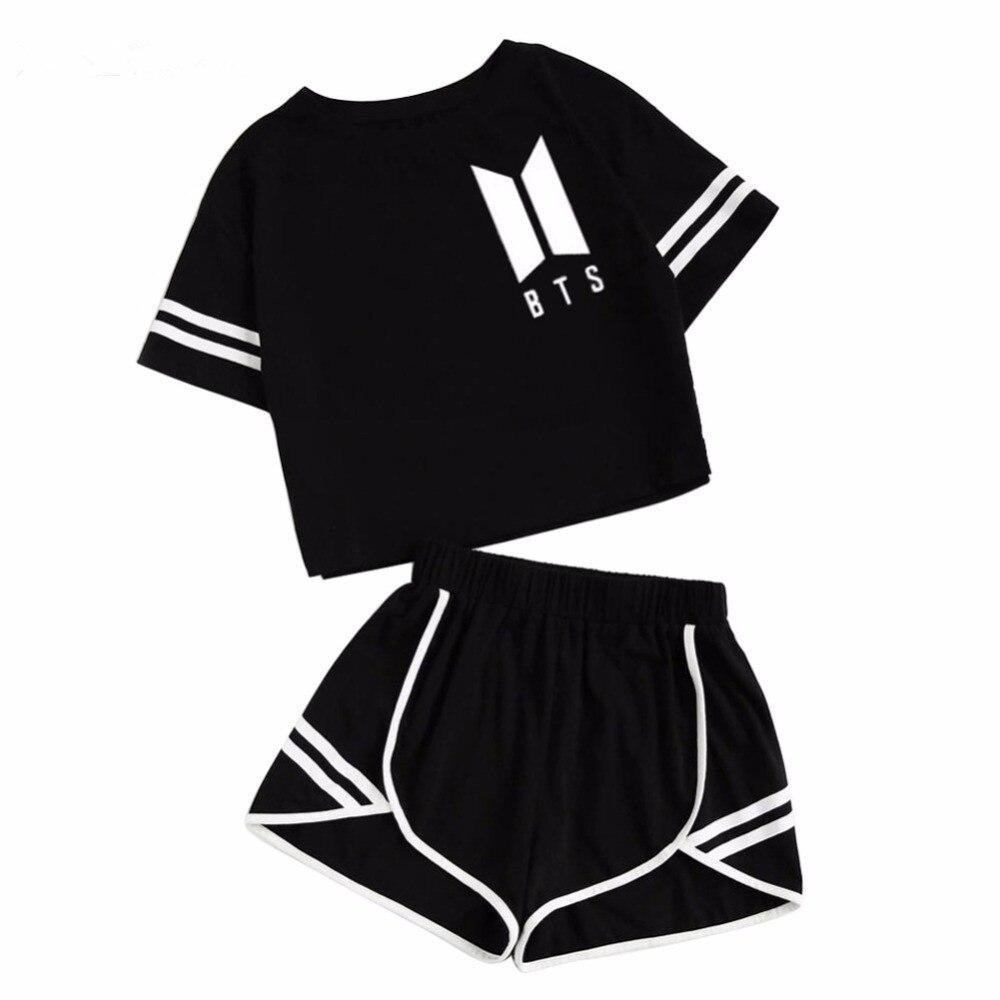 Haut et Bas d'été BTS - BEST KPOP SHOP