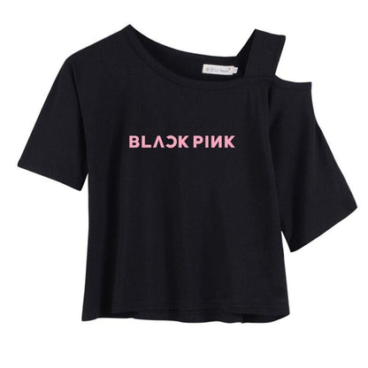 T-SHIRT KPOP (8 groupes) - BEST KPOP SHOP