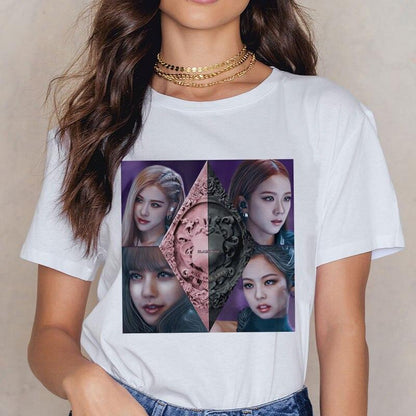 T-shirt Kill This Love  BLACKPINK - BEST KPOP SHOP