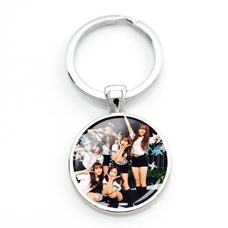 Porte clés GFRIEND - BEST KPOP SHOP