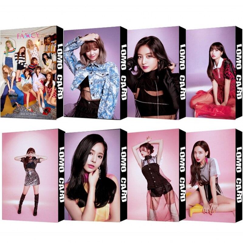 Photocards 30 pièces Twice - BEST KPOP SHOP