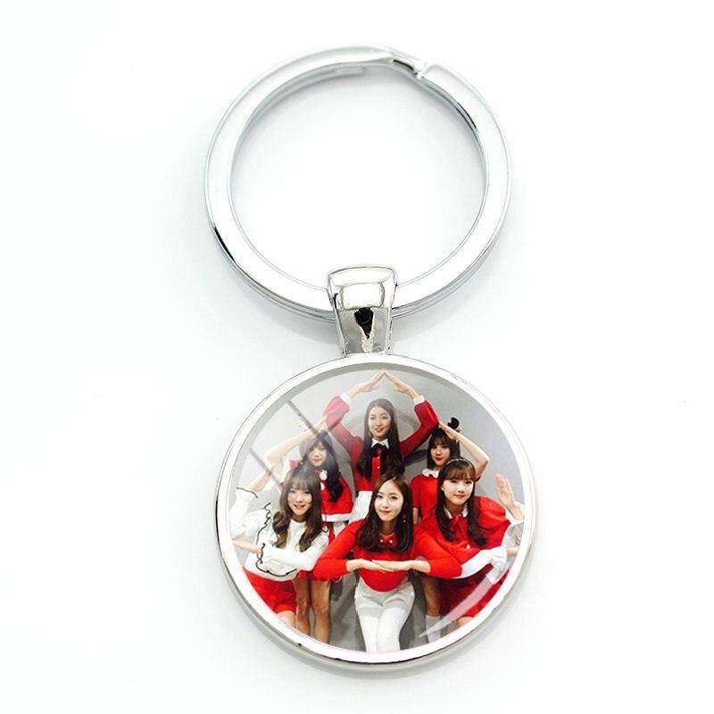 Porte clés GFRIEND - BEST KPOP SHOP