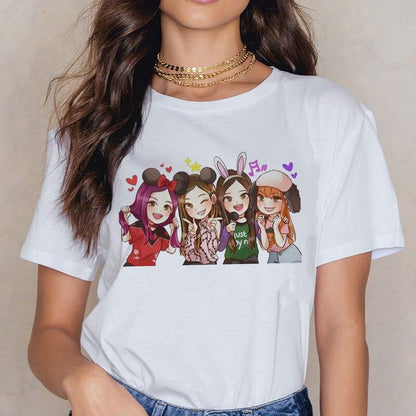 T-shirt Kill This Love  BLACKPINK - BEST KPOP SHOP
