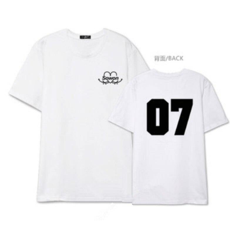 T-Shirt GFRIEND - BEST KPOP SHOP