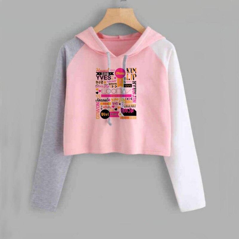 Sweatshirt LOONA - BEST KPOP SHOP