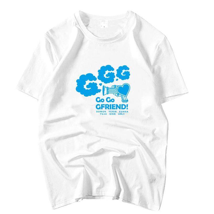 T-Shirt GFRIEND - BEST KPOP SHOP