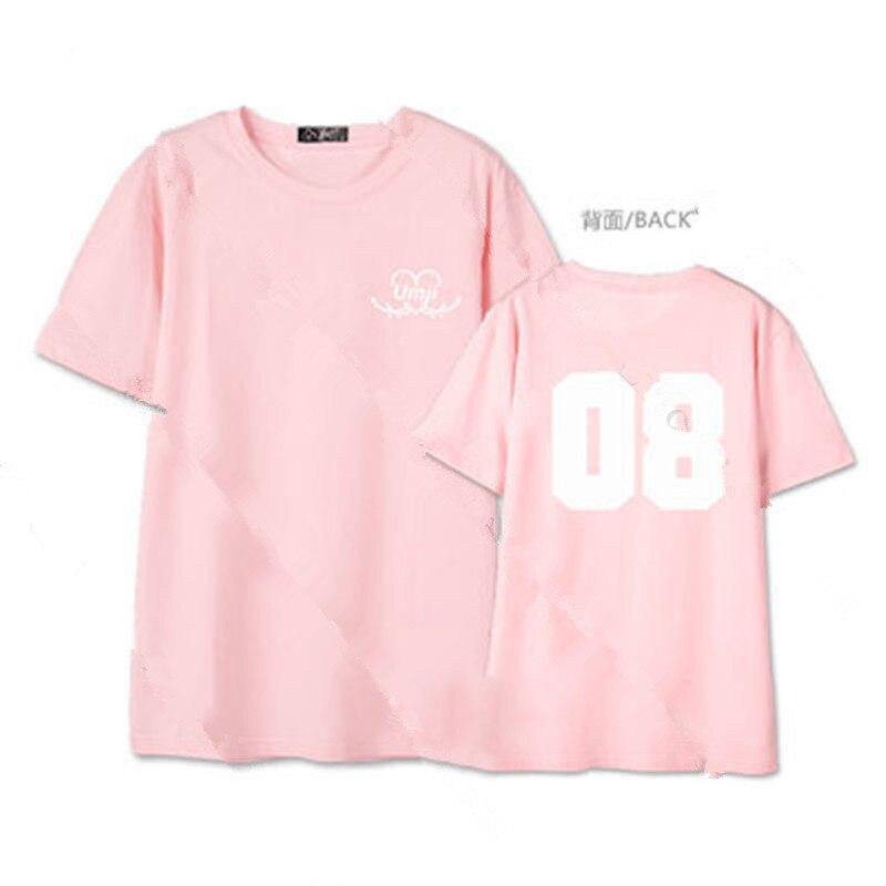 T-Shirt GFRIEND - BEST KPOP SHOP