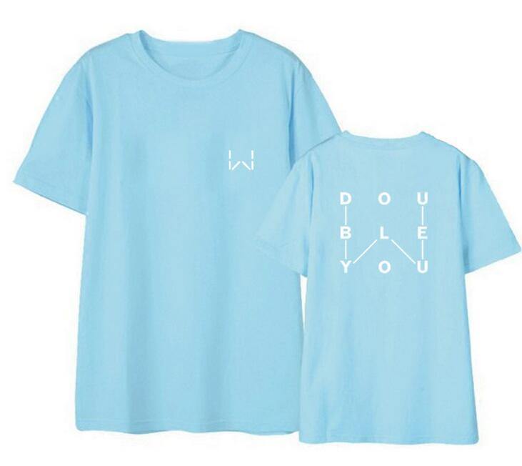 T-shirt NU'EST - BEST KPOP SHOP