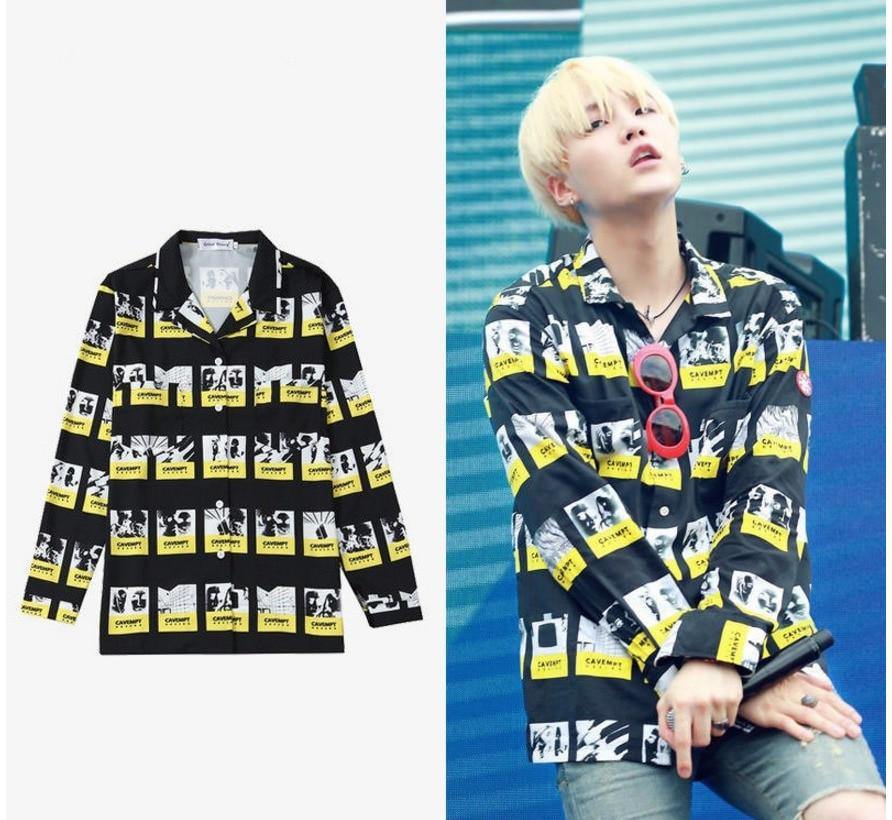 Sweatshirt Suga - BEST KPOP SHOP