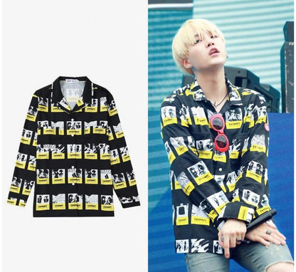 Sweatshirt Suga - BEST KPOP SHOP