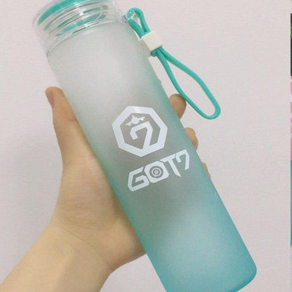 Bouteille d'eau GOT7 500 ml - BEST KPOP SHOP