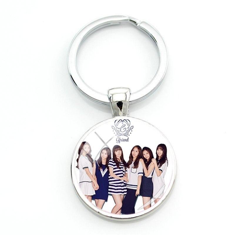 Porte clés GFRIEND - BEST KPOP SHOP