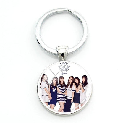 Porte clés GFRIEND - BEST KPOP SHOP
