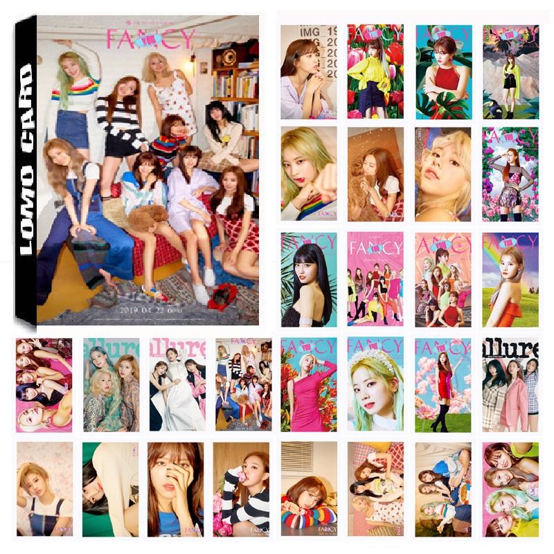 Photocards 30 pièces Twice - BEST KPOP SHOP