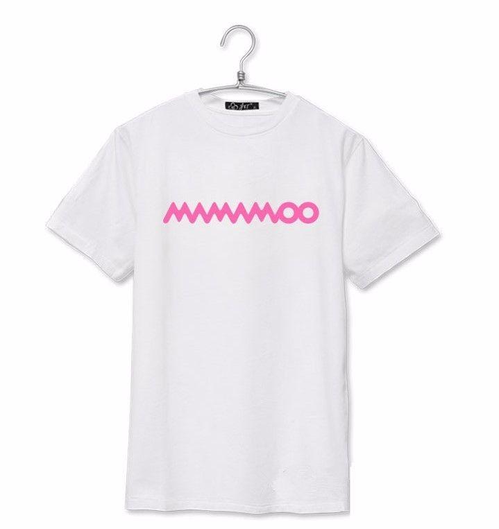 T-shirt MAMAMOO - BEST KPOP SHOP