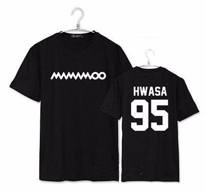 T-shirt MAMAMOO - BEST KPOP SHOP