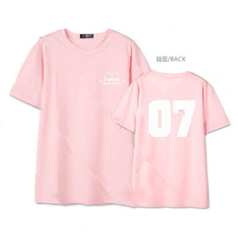 T-Shirt GFRIEND - BEST KPOP SHOP