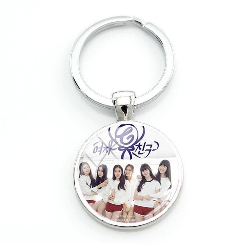 Porte clés GFRIEND - BEST KPOP SHOP