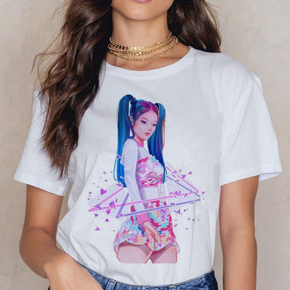 T-shirt Kill This Love  BLACKPINK - BEST KPOP SHOP