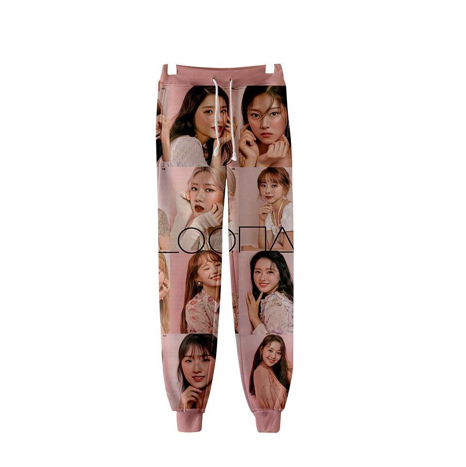 Jogging LOONA - BEST KPOP SHOP