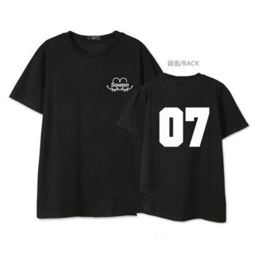 T-Shirt GFRIEND - BEST KPOP SHOP