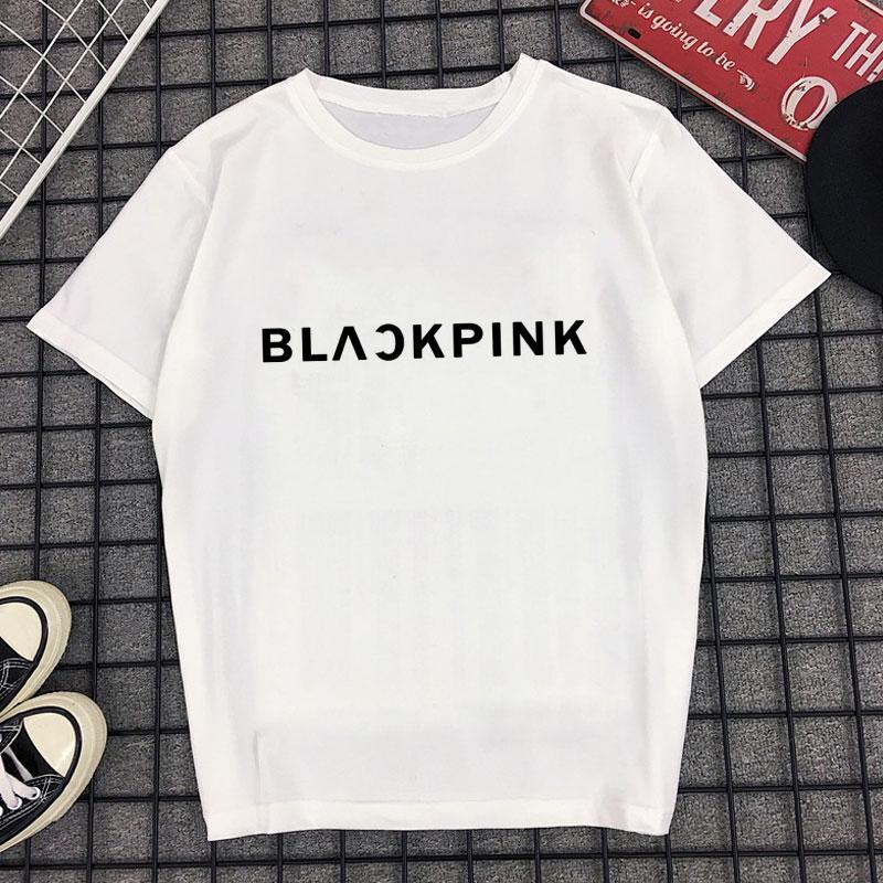 BLACKPINK T-SHIRT & T-SHIRT HEART FINGER - BEST KPOP SHOP