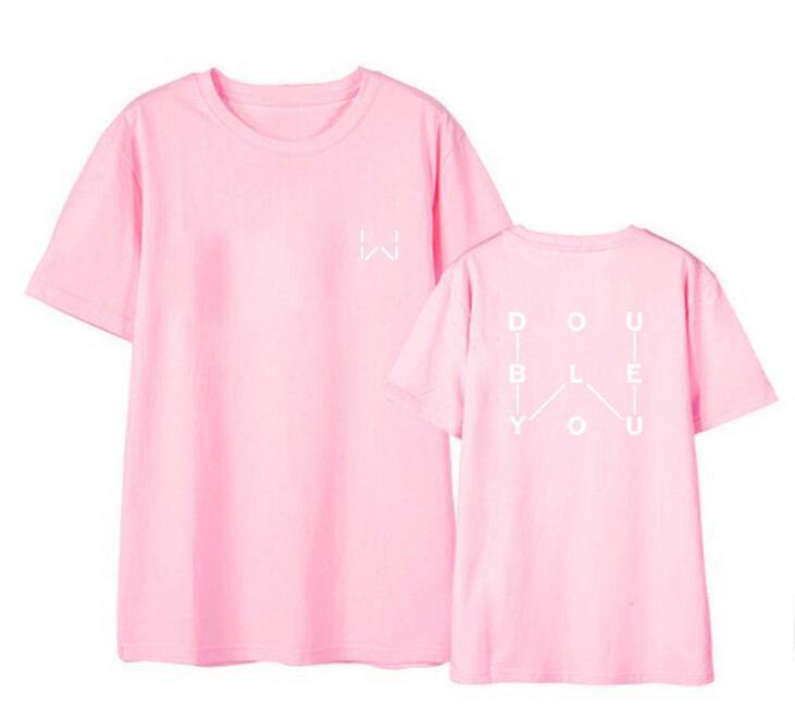 T-shirt NU'EST - BEST KPOP SHOP