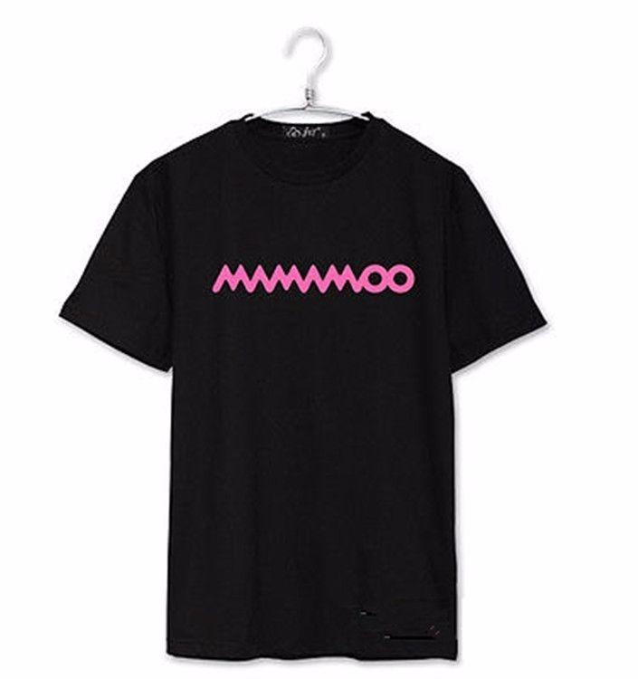 T-shirt MAMAMOO - BEST KPOP SHOP