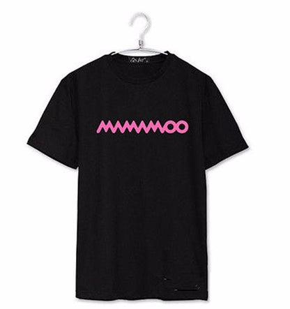 T-shirt MAMAMOO - BEST KPOP SHOP