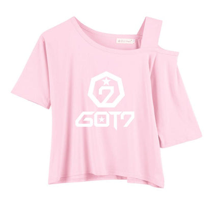 T-SHIRT KPOP (8 groupes) - BEST KPOP SHOP