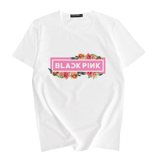 T-Shirt BLACKPINK (Plusieurs models) - BEST KPOP SHOP